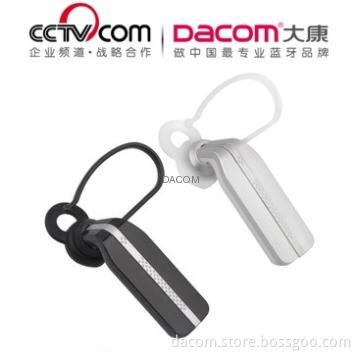 Bluetooth Mono headset with 1 ear ray,CSR chipset,sliver and black